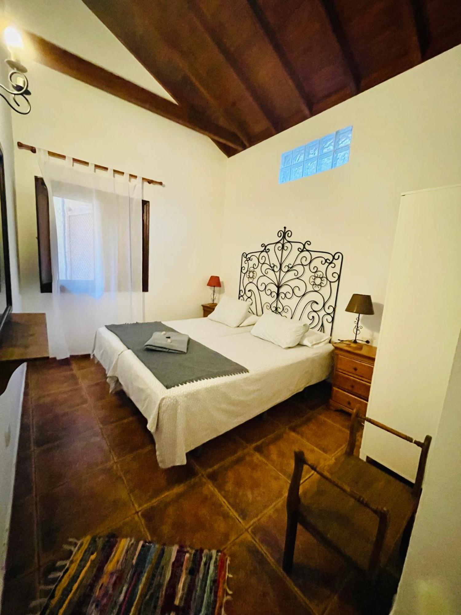 Finca Santa Catalina Hermigua Kültér fotó