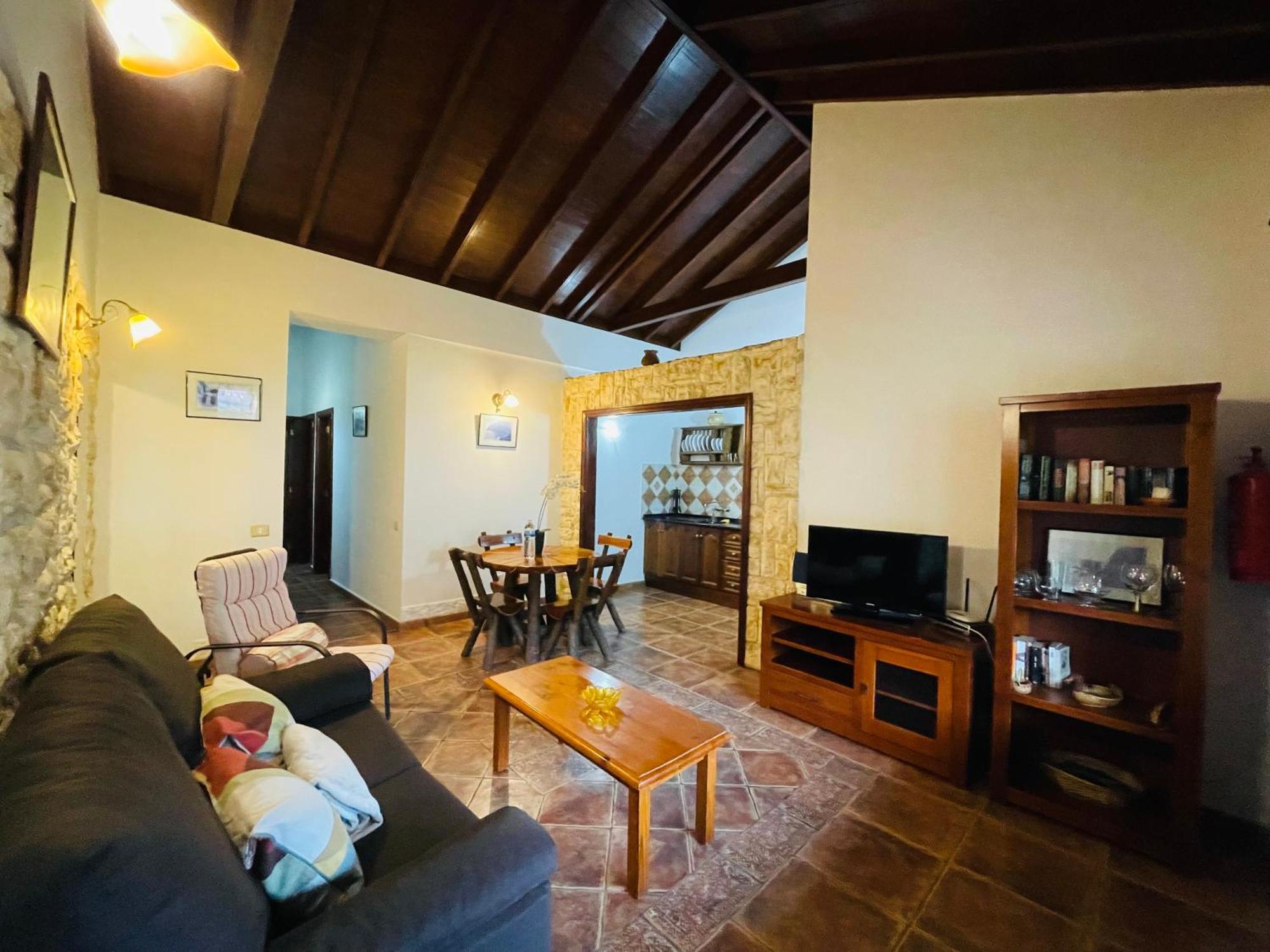 Finca Santa Catalina Hermigua Kültér fotó