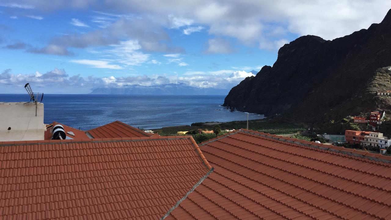Finca Santa Catalina Hermigua Kültér fotó