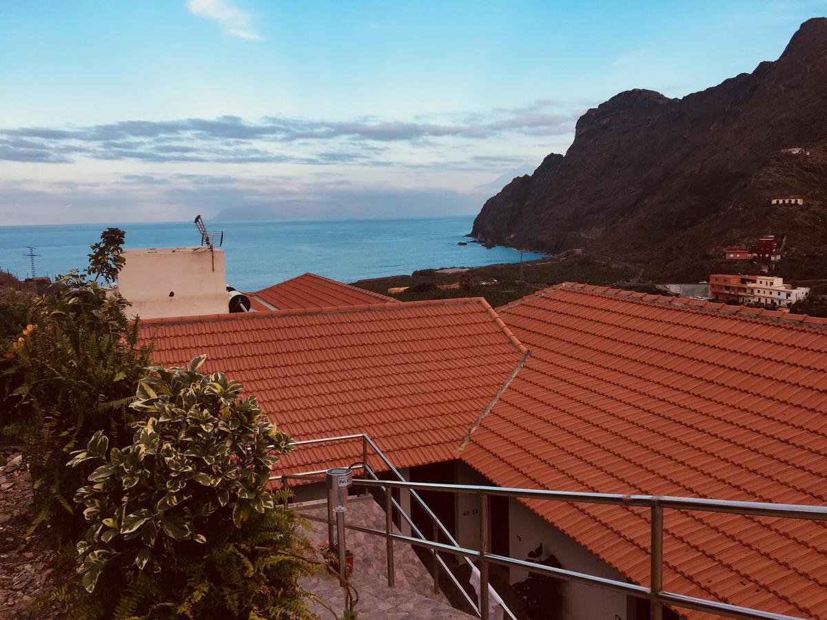 Finca Santa Catalina Hermigua Kültér fotó